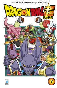 Dragon ball super 7 