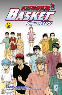 Kuroko's basket 2 