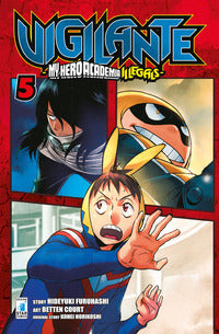 Vigilante 5 