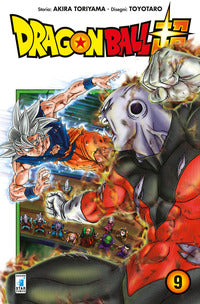 Dragon ball super 9 