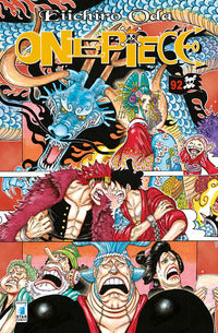 One piece 