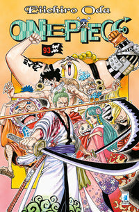 One piece 