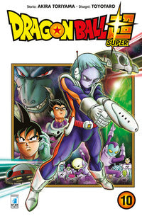 Dragon ball super 10 