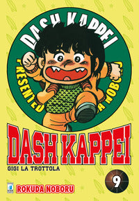 Dash kappei 9 - gigi la trottola 9 