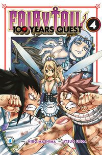 Fairytail 4 