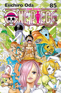 One piece 85 new edition 