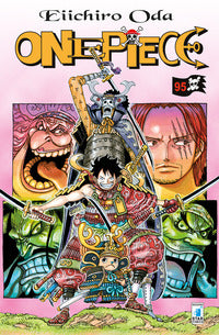 One piece 95 