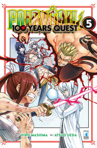 Fairy tail 5 