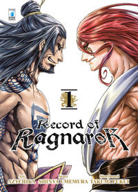 Record of ragnarok 1 