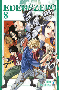 Edenszero 8 