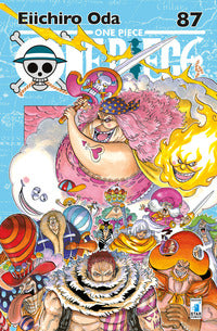 One piece 87 new edition 