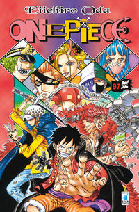 One piece 97 