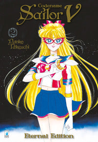 Codename sailor v - eternal edition 