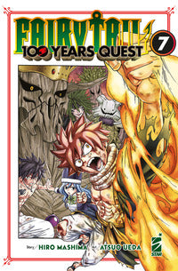 Fairy tail - 100 years quest 