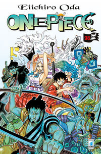 One piece 98 