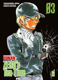 Detective conan zero's tea time 3 