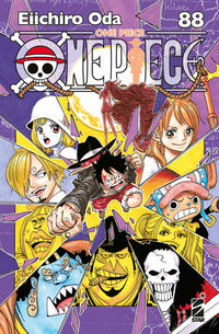 One piece 88 new edition 