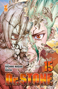 Dr stone 15 
