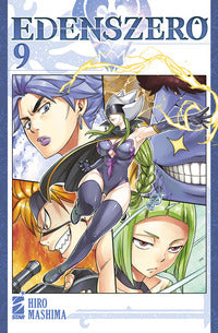 Edens zero 9 