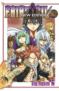 Fairytail 52 