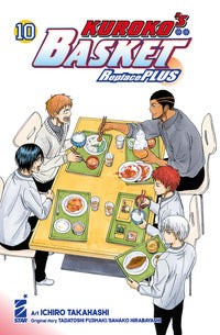 Kuroko's basket 10 
