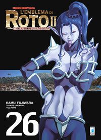 Emblema di roto 2 