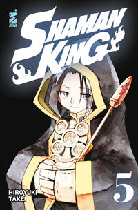 Shaman king 5 