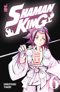 Shaman king 6 