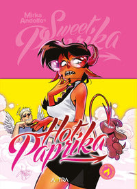 Hot paprika 