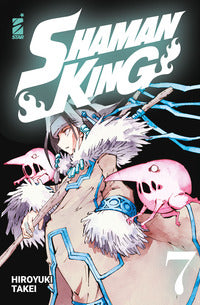 Shaman king 7 