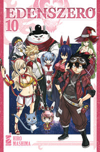 Edens zero 10 