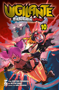 Vigilante 10 