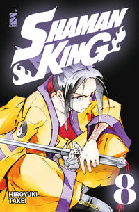 Shaman king 8 