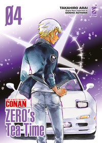 Detective conan 4 zero's tea time 