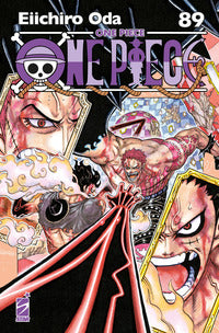 One piece 89 new edition 