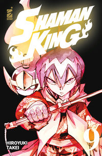 Shaman king 9 