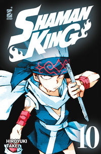 Shaman king 10 