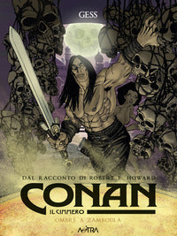 Conan il cimmero 1 ombre a zamboula 