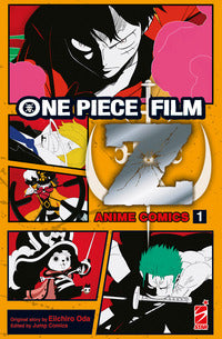 One piece film 1 