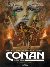 Conan il cimmero - dio nell'urna 