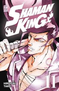 Shaman king 11 