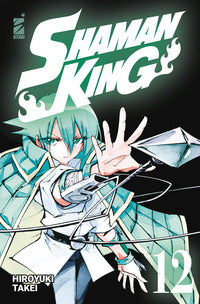 Shaman king 12 