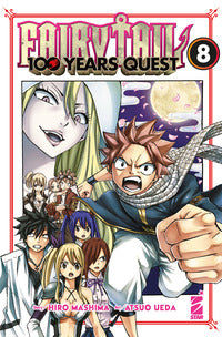 Fairytail 8 