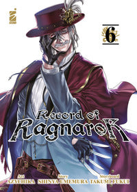Record of ragnarok 6 