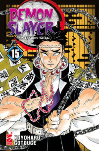 Demon slayer 15 