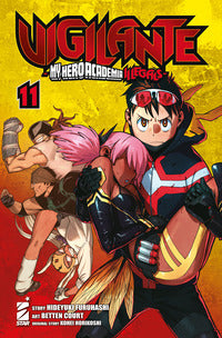 Vigilante 11 