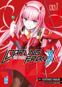 Darling in the franxx 1 