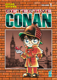 Detective conan 1 new edition 