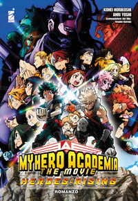 Heroes rising. my hero academia the movie 