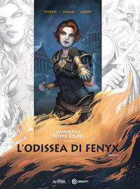 Immortals fenyx rising - l'odissea di fenyx 1 